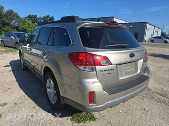 2014 Subaru Outback 2.5i Limited - miniatura 2