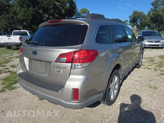 2014 Subaru Outback 2.5i Limited - miniatura 3