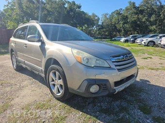 2014 Subaru Outback 2.5i Limited - miniatura 4