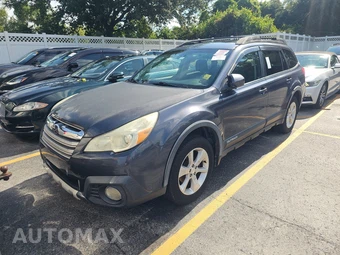 2014 Subaru Outback 2.5i Limited — samochód z USA z aukcji Manheim, oferta Kup Teraz w AUTOMAX