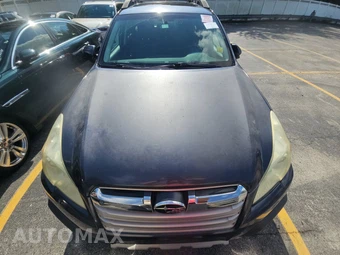 2014 Subaru Outback 2.5i Limited – miniatura 2