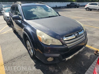2014 Subaru Outback 2.5i Limited – miniatura 3