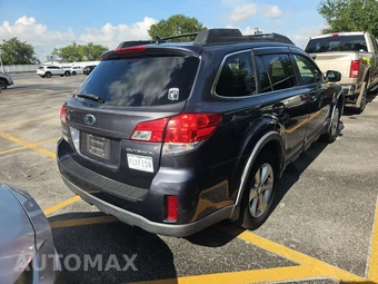 2014 Subaru Outback 2.5i Limited – miniatura 4