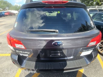 2014 Subaru Outback 2.5i Limited – miniatura 5