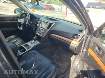 2014 Subaru Outback 2.5i Limited – miniatura 8