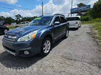 2014 Subaru Outback 2.5i Premium