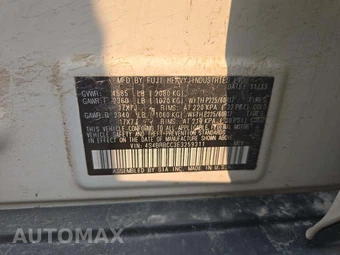 2014 Subaru Outback 2.5i Premium – miniatura 2