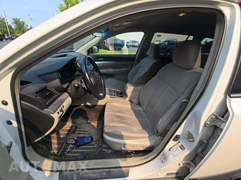 2014 Subaru Outback 2.5i Premium – miniatura 3