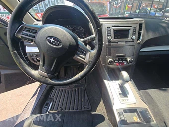 2014 Subaru Outback 2.5i Premium – miniatura 10