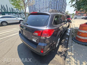 2014 Subaru Outback 2.5i Premium – miniatura 3