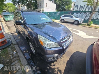 2014 Subaru Outback 2.5i Premium – miniatura 4