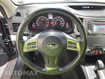 2014 Subaru Outback 2.5i Premium – miniatura 10