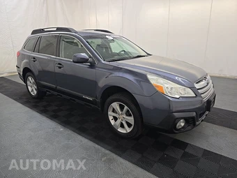 2014 Subaru Outback 2.5i Premium – miniatura 3