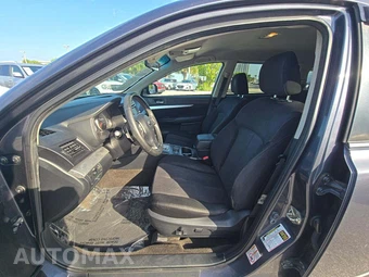 2014 Subaru Outback 2.5i Premium – miniatura 3