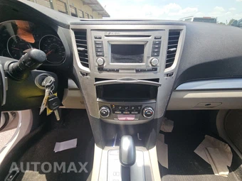2014 Subaru Outback 2.5i Premium – miniatura 11