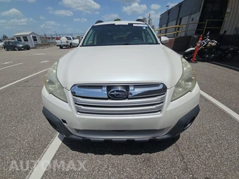2014 Subaru Outback 2.5i Premium – miniatura 2