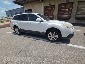 2014 Subaru Outback 2.5i Premium – miniatura 3
