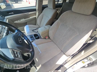 2014 Subaru Outback 2.5i Premium – miniatura 7