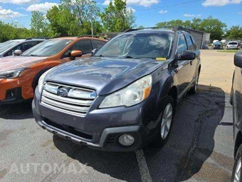 2014 Subaru Outback 2.5i Premium