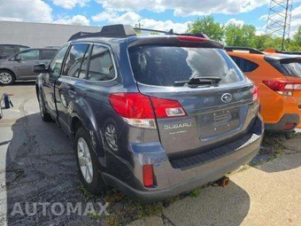 2014 Subaru Outback 2.5i Premium – miniatura 2
