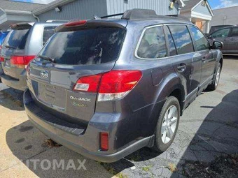 2014 Subaru Outback 2.5i Premium – miniatura 3