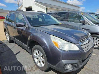 2014 Subaru Outback 2.5i Premium – miniatura 4