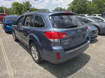 2014 Subaru Outback 2.5i Premium - miniatura 2