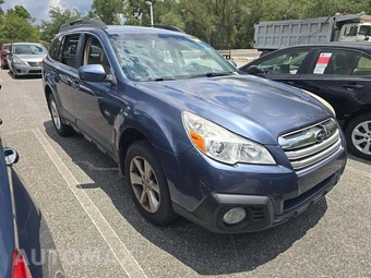 2014 Subaru Outback 2.5i Premium - miniatura 4