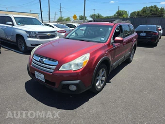2014 Subaru Outback 2.5i Premium