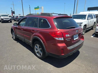 2014 Subaru Outback 2.5i Premium - miniatura 2