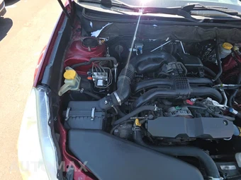 2014 Subaru Outback 2.5i Premium - miniatura 23