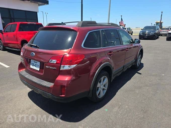 2014 Subaru Outback 2.5i Premium - miniatura 3