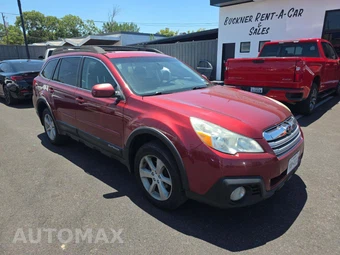 2014 Subaru Outback 2.5i Premium - miniatura 4