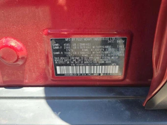 2014 Subaru Outback 2.5i Premium - miniatura 5