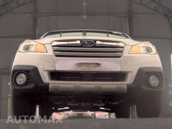 2014 Subaru Outback 3.6R Limited – miniatura 3