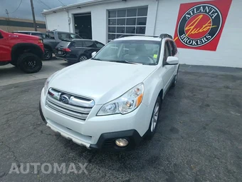 2014 Subaru Outback 3.6R Limited