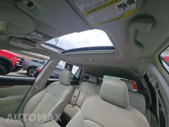 2014 Subaru Outback 3.6R Limited - miniatura 8