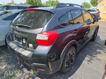 2014 Subaru XV Crosstrek 2.0i Limited - miniatura 3