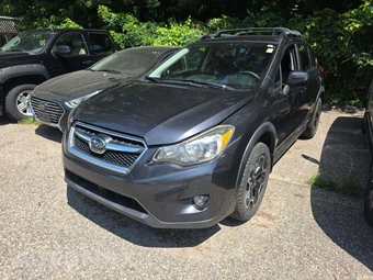 2014 Subaru XV Crosstrek 2.0i Limited