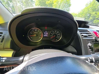 2014 Subaru XV Crosstrek 2.0i Limited - miniatura 9