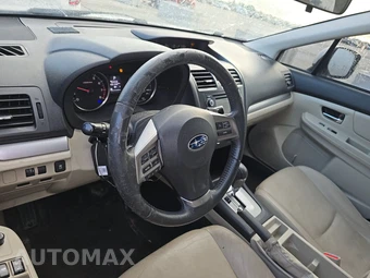 2014 Subaru XV Crosstrek 2.0i Limited - miniatura 10