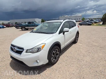 2014 Subaru XV Crosstrek 2.0i Limited