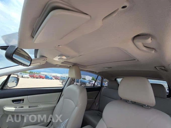 2014 Subaru XV Crosstrek 2.0i Limited - miniatura 8