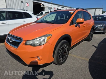 2014 Subaru XV Crosstrek 2.0i Limited