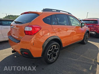 2014 Subaru XV Crosstrek 2.0i Limited - miniatura 4
