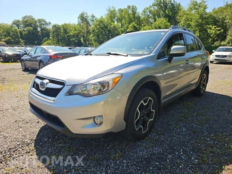 2014 Subaru XV Crosstrek 2.0i Limited