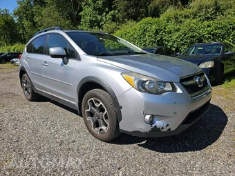 2014 Subaru XV Crosstrek 2.0i Limited - miniatura 4