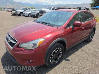 2014 Subaru XV Crosstrek 2.0i Premium