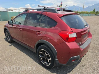 2014 Subaru XV Crosstrek 2.0i Premium – miniatura 2