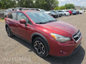 2014 Subaru XV Crosstrek 2.0i Premium – miniatura 4
